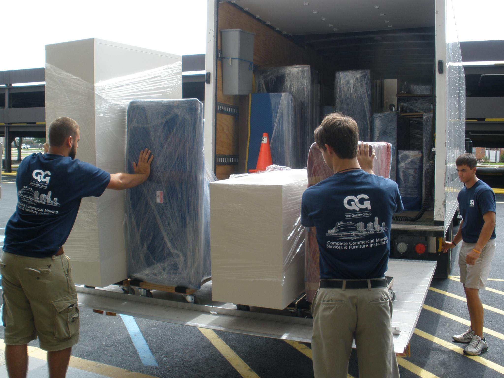 Qualities to look for when choosing a commercial moving company