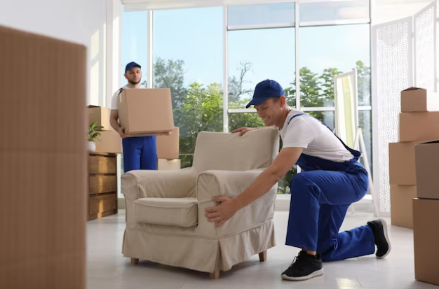 Apartment Movers