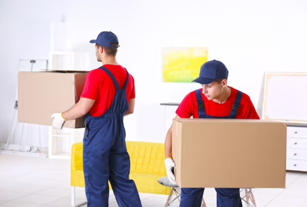 Commercial Movers